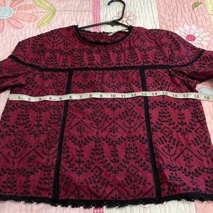 Zara Blouse